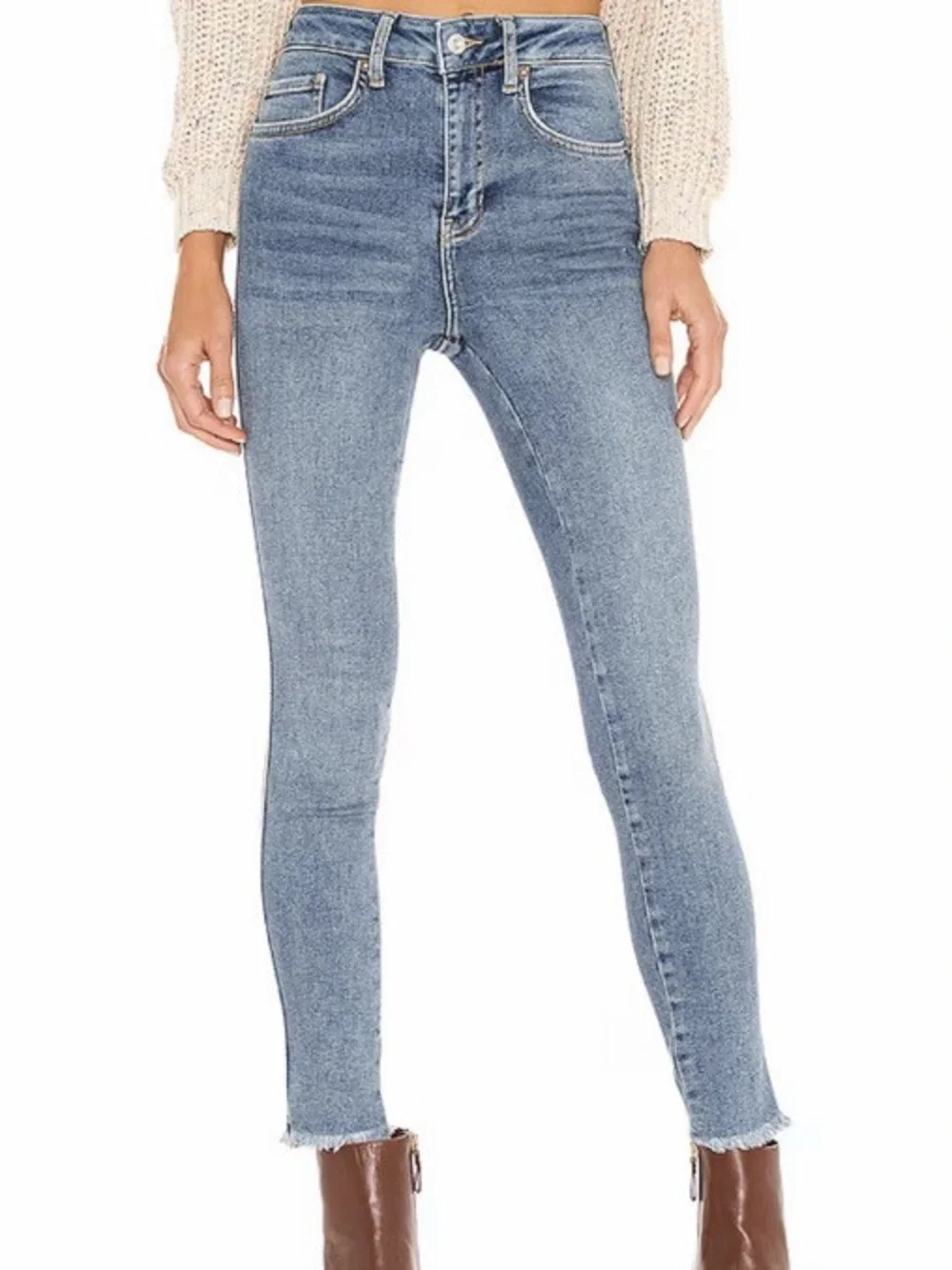 We The Free High Rise Jegging